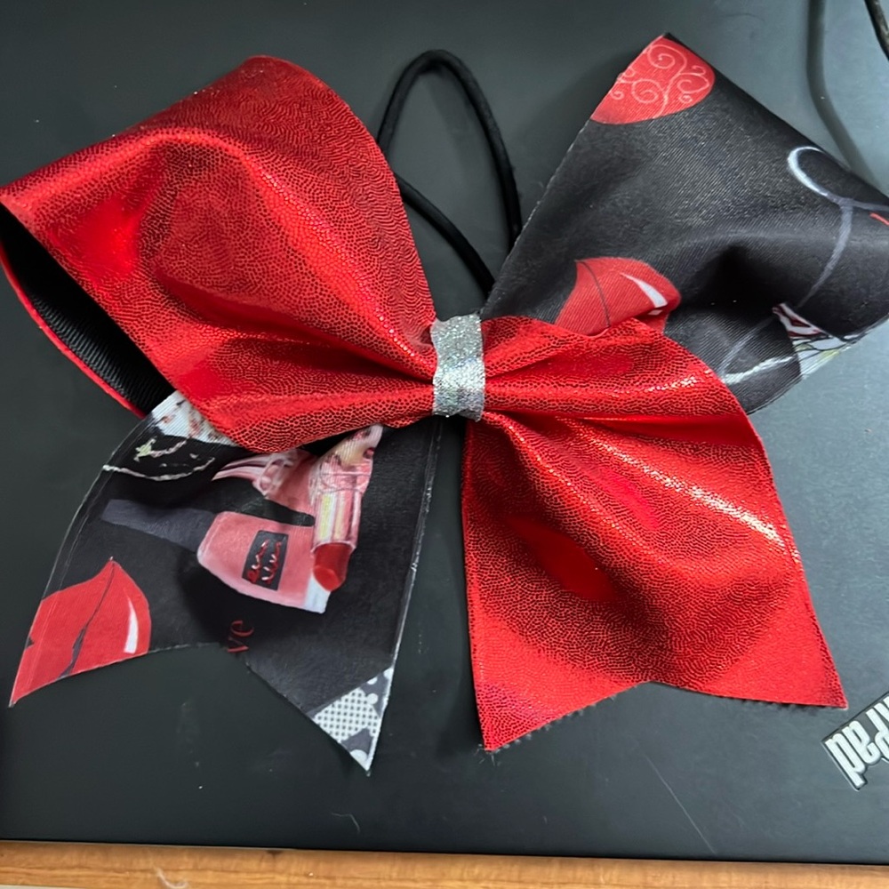 Allstar Cheerleading Bow